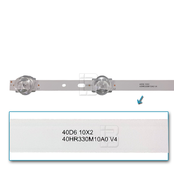 LED BAR-TCL40ES - 40d6-10x2-40hr330m10a0
