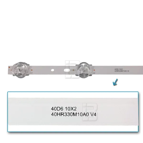 LED BAR-TCL40ES - 40d6-10x2-40hr330m10a0