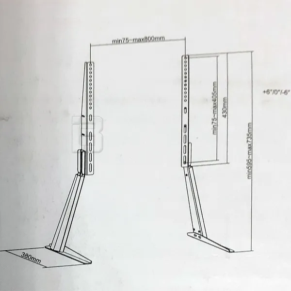 TV NOSAČ WM2870 32-70 - wm2870