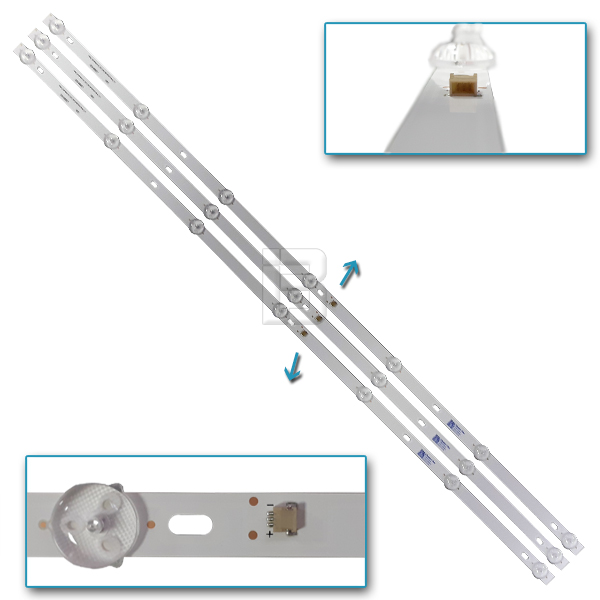 LED BAR-VIVAX406 - hrs_sqy40a114_3x7_2w_mcpcb-12mm_v1