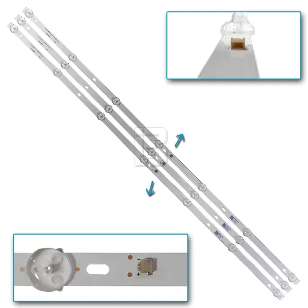 LED BAR-VIVAX406 - hrs_sqy40a114_3x7_2w_mcpcb-12mm_v1