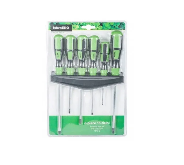 ODVIJAČ HTS-6 SET - 