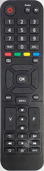 DALJINSKI DVB-T2Supernova-2 - 