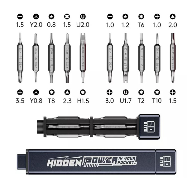 SET ALAT JM-8195 - 
