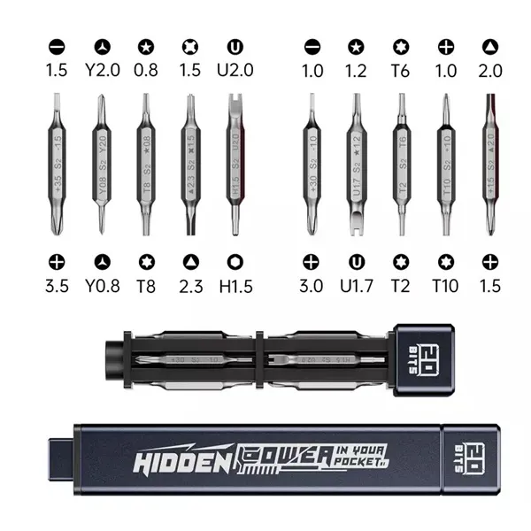 SET ALAT JM-8195 - 