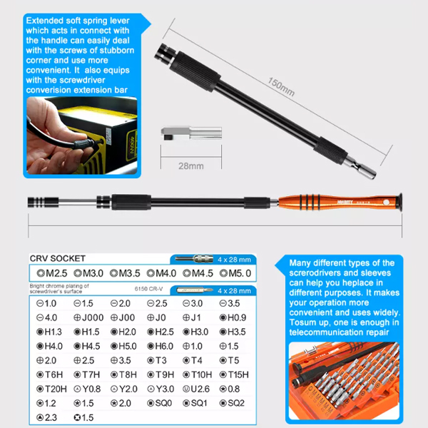 SET ALAT JM-8126 - jm-8126-srafciger