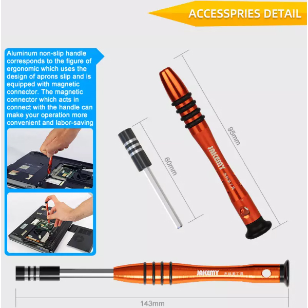 SET ALAT JM-8126 - jm-8126-odvijac