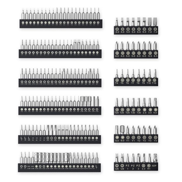 SET ALAT YF-P13 - YF-P13-bitovi