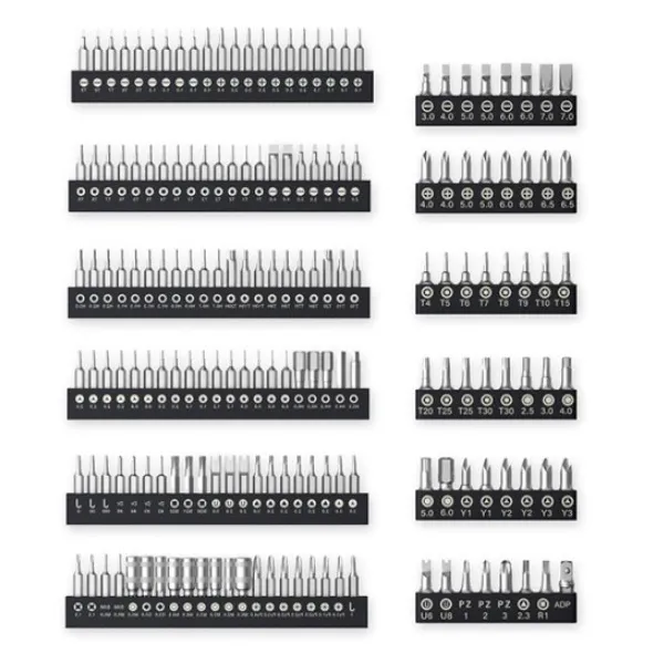 SET ALAT YF-P13 - YF-P13-bitovi