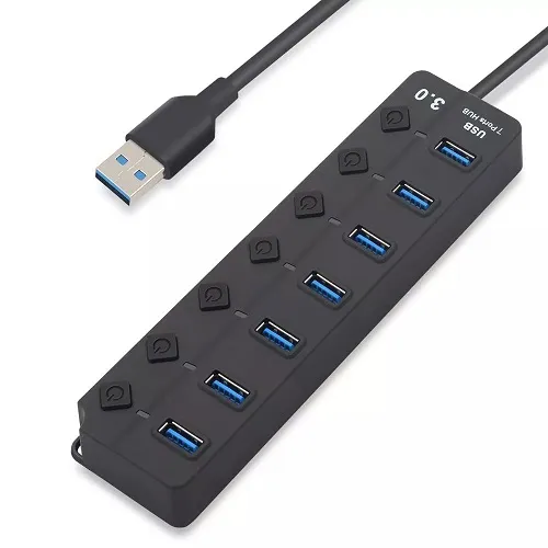 USB HUB-7in1KT - usb hub