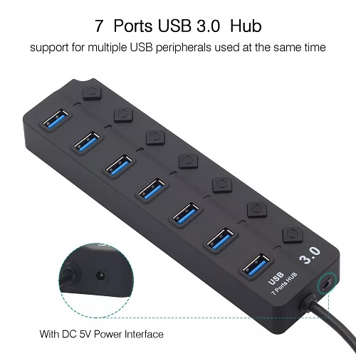 USB HUB-7in1KT - usb-hub-3-0-7-porta-kt-husb-76-3546_2