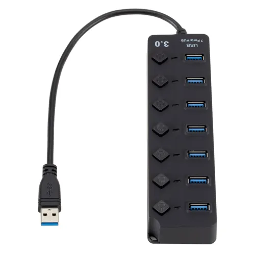 USB HUB-7in1KT - usb-hub-3-0-7-porta-kt-husb-76-3546_1