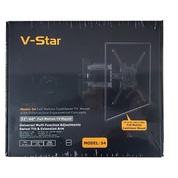 TV NOSAČ TVD-022 32-60 - drzac-za-lcd-i-led-tv-32-60-fm