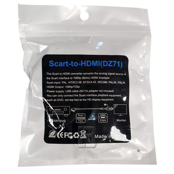 SKART-HDMI KABL KONVERTOR - kabl-skart-hdmi