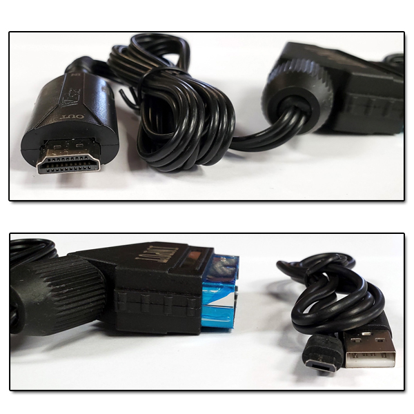 SKART-HDMI KABL KONVERTOR - skart na hdmi adapter