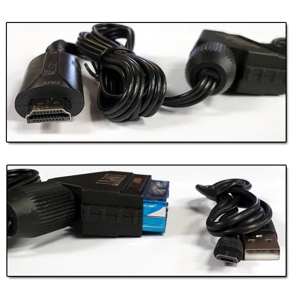 SKART-HDMI KABL KONVERTOR - skart na hdmi adapter