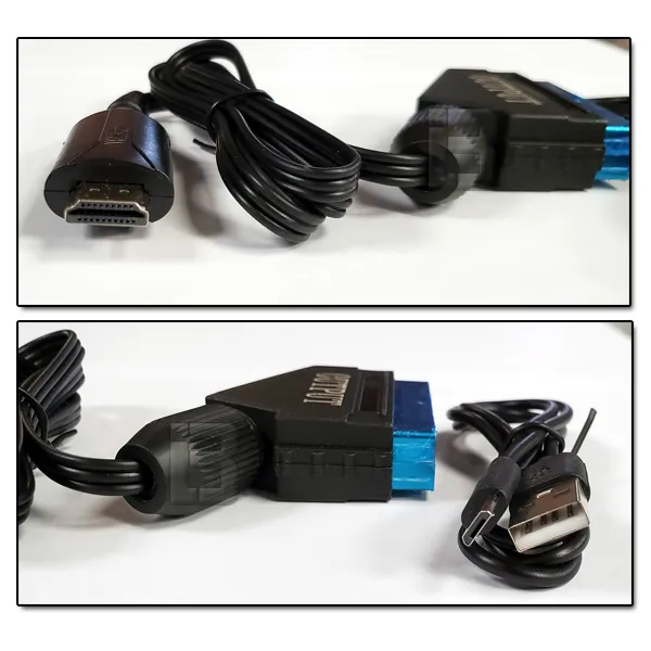 HDMI-SKART KABL KONVERTOR - kabl-hadmi-scart