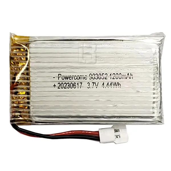 BATERIJA 3.6V1200mAh - bat-lipo-903050-1200mah-3.6v