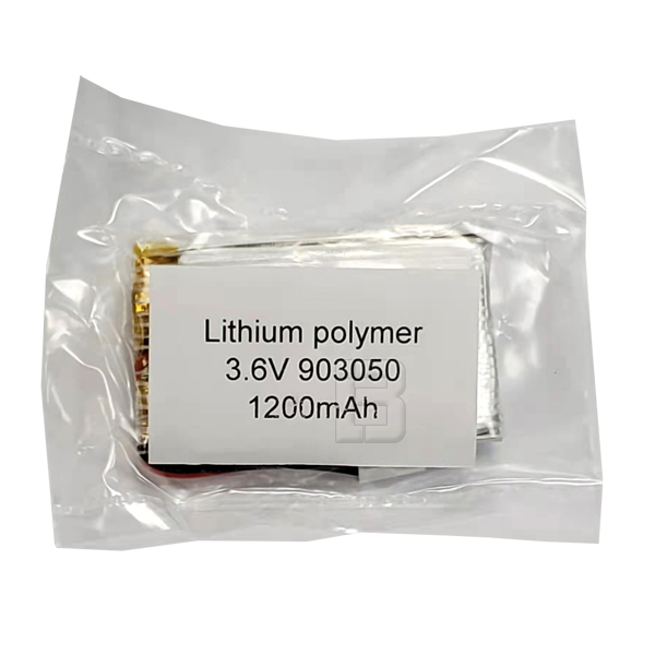 BATERIJA 3.6V1200mAh - bat-lipo-903050-1200mah-3.6v