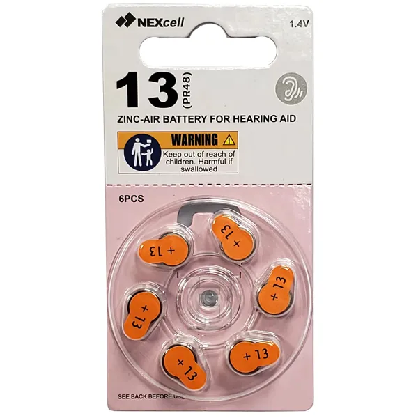 BATERIJA PR48 ZincAir - baterija-zinc-air-pr48