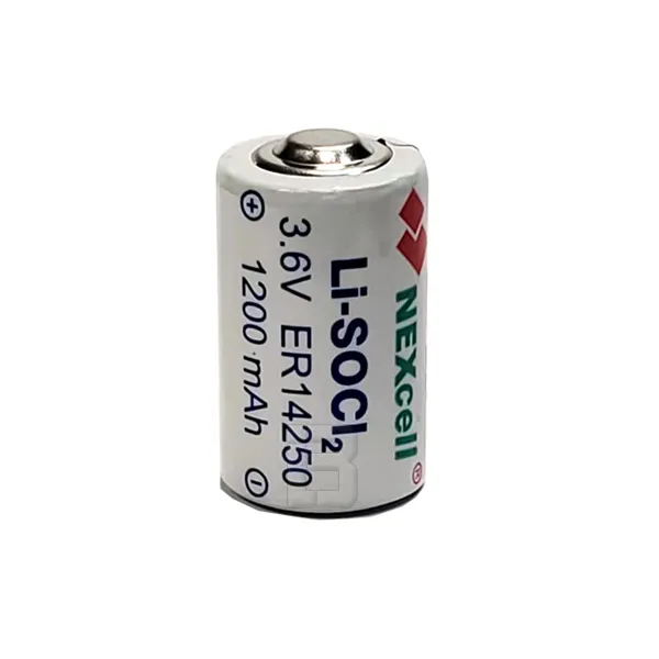 BATERIJA ER14250 - baterija-er14250-36v-1200mah