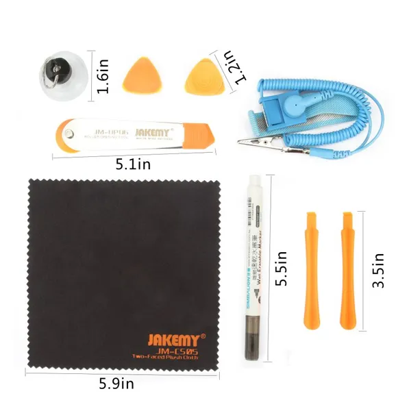 SET ALAT JM-P13 - jm-p13-set-alata