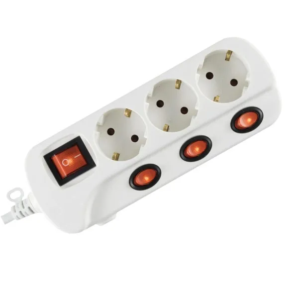 RAZVODNIK 3UTC3.0-W/P - produzni kabl sa prekidacem