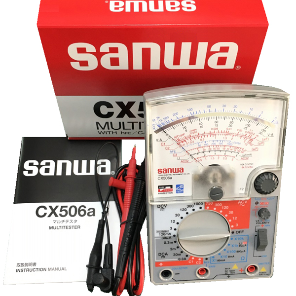 INSTRUMENT CX506a - 