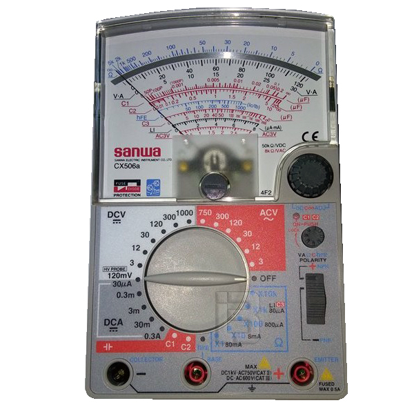 INSTRUMENT CX506a - 