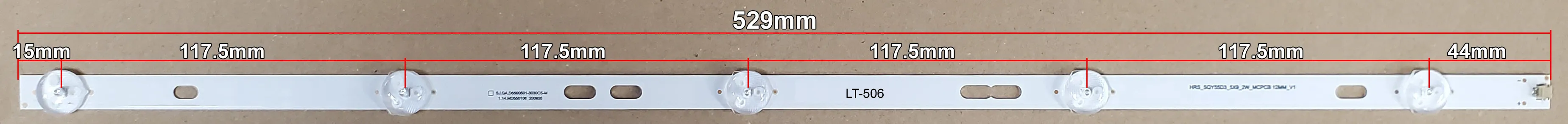 LED BAR-ELIT 55LT217 - lt506-led-traka-za-vivax-55