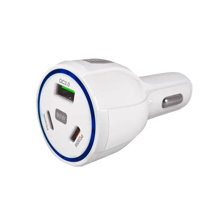 PUNJAČ AUTO USB-P359 - usb punjac za auto