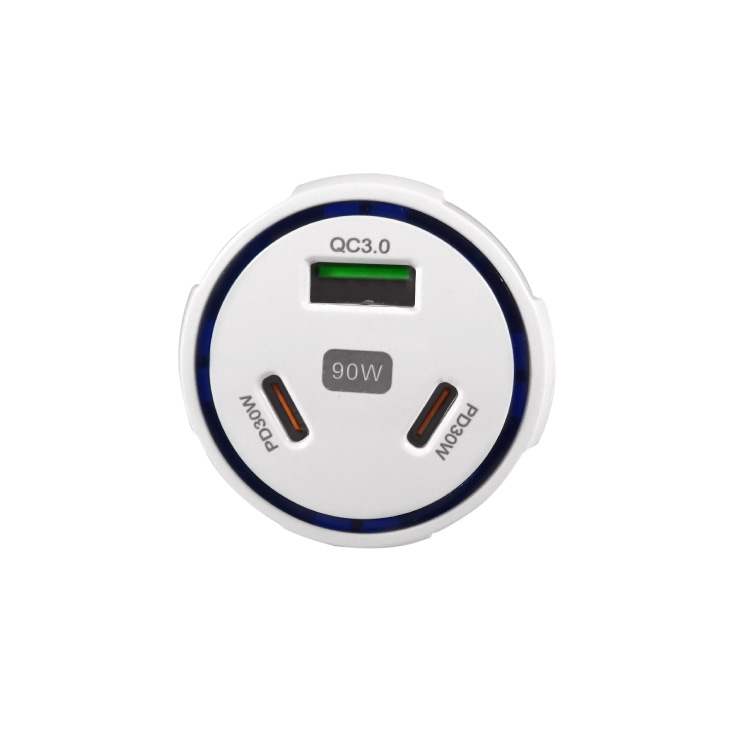 PUNJAČ AUTO USB-P359 - usb punjac za auto
