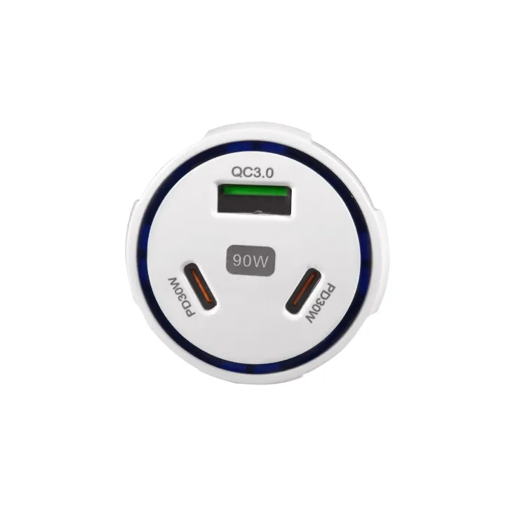 PUNJAČ AUTO USB-P359 - usb punjac za auto