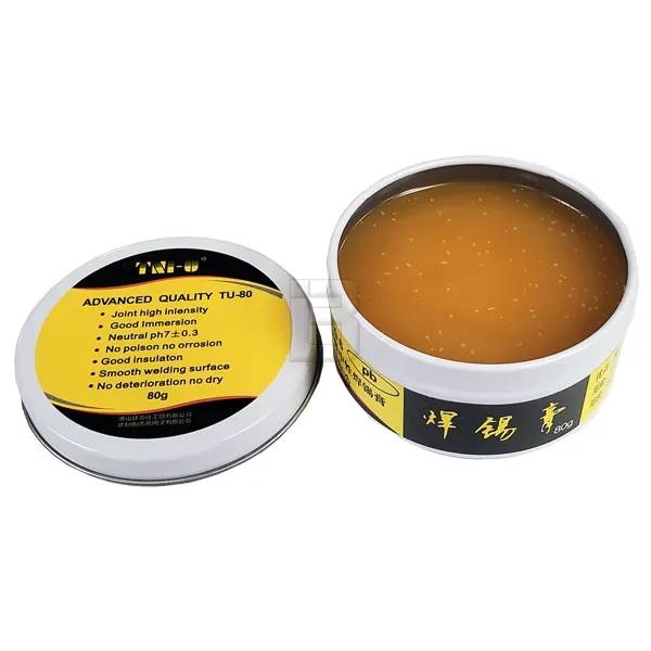 LEMNA PASTA TU80 - pasta za lemljenje