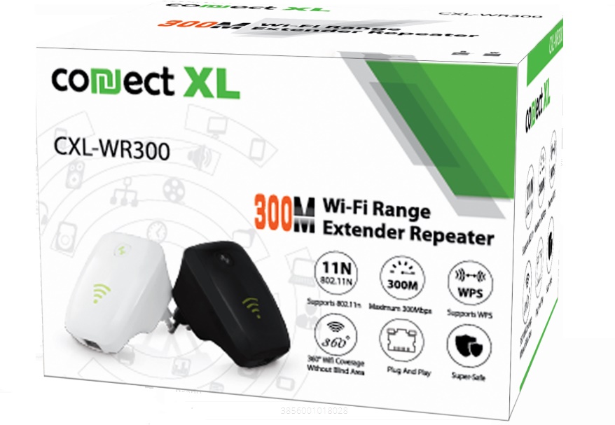 WiFi CXL-WR300 RUTER - 