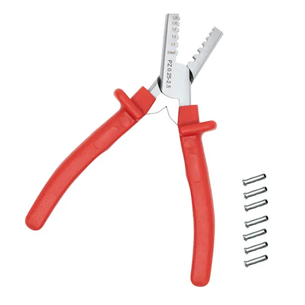 KLEŠTA 8PK-CT005B ZA KRIMPOVANJE - 8PK-CT005B
