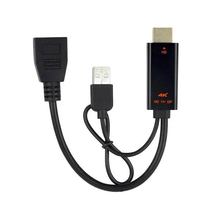 HDMI-DISPLAYPORT KONVERTOR - hdmi na displayport adapter