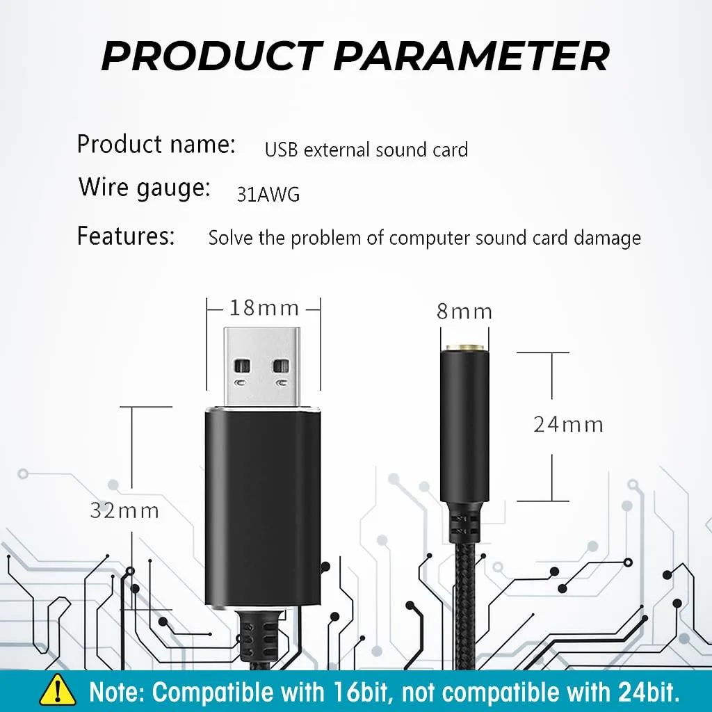 USB-3.5mm AUDIO KABL AA-K021 - usb-audio-kabl-2-u-1-usb-na-3-5mm-aa-k021-4601