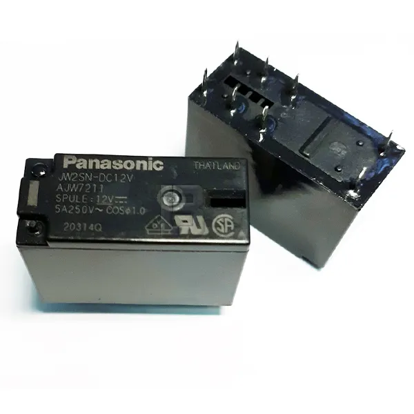 RELE JW2SN-DC12V - JW2SN-DC12V