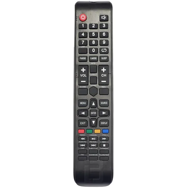 DALJINSKI ALPHA LED-2 - daljinski upravljač za alpha tv