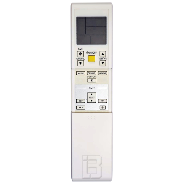 DALJINSKI KLIMA DAIKIN3 - daljinski-za-klimu-daikin