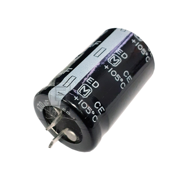 E470MF/250V105C - elektrolitski kondenzator 470mf