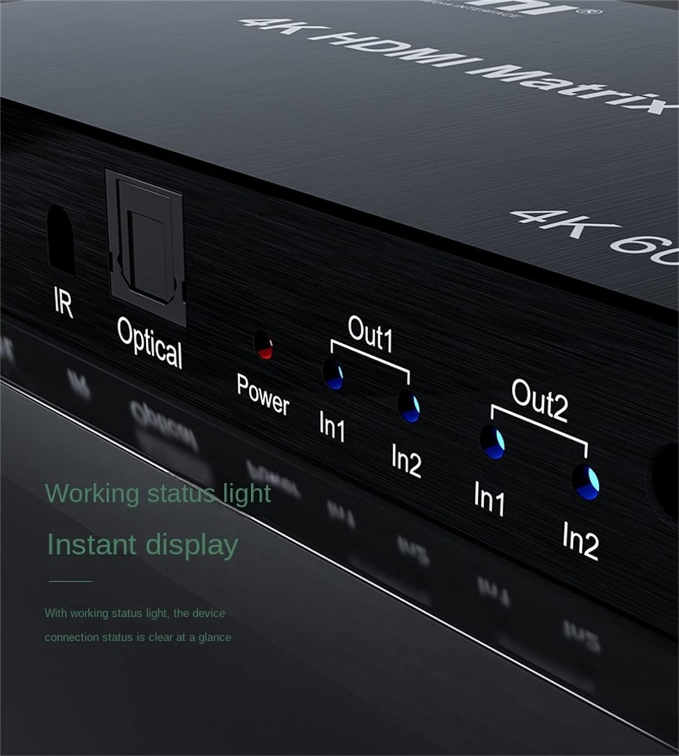 HDMI SPLITER 2x2 - hdmi-matrix-kettz-4k-60hz-2x2-hm-k252-4593_4