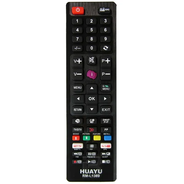 DALJINSKI VESTEL RM-L1389Hu - daljinski-za-vestel-rm-l1389-huayu