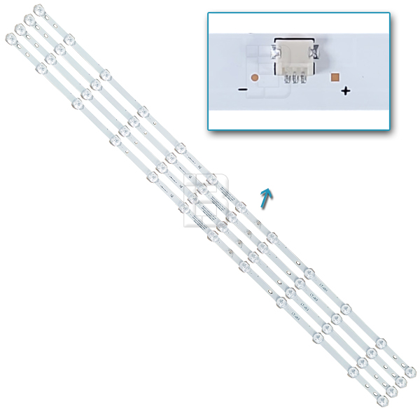 LED BAR-FOX43-10 - lt493-led-traka-za-fox-43-10-kon