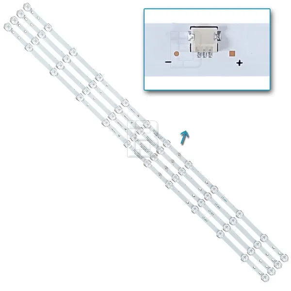 LED BAR-FOX43-10 - lt493-led-traka-za-fox-43-10-kon