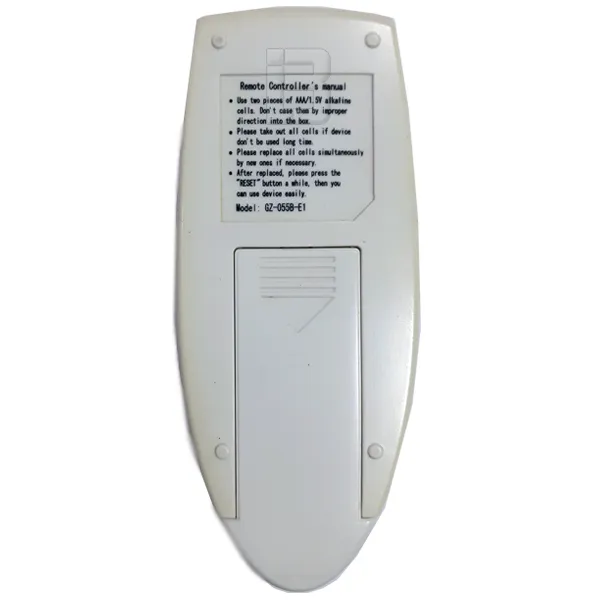 DALJINSKI KLIMA QUADRO GZ-055B-E1 - klima-quadro-gz-055b-e1