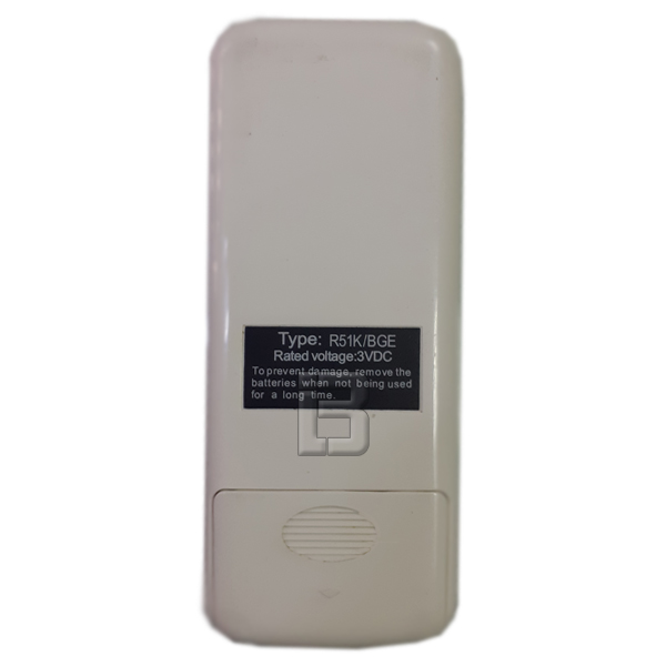 DALJINSKI KLIMA ELECTROLUX R51K - r51k-bge