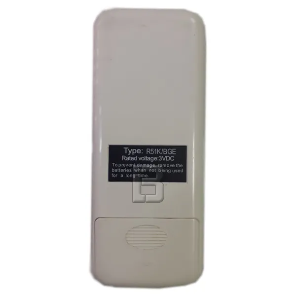 DALJINSKI KLIMA ELECTROLUX R51K - r51k-bge
