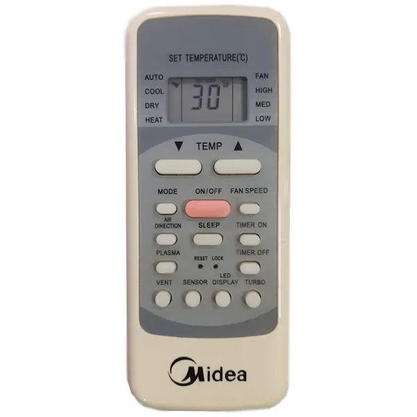 DALJINSKI KLIMA MIDEA R51I - midea-r51I-bge